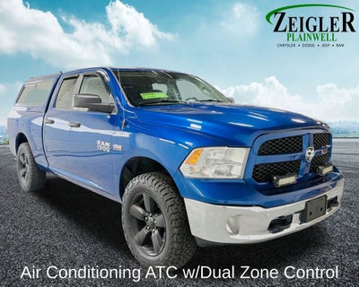 2017 RAM 1500 Big Horn Outdoorsman