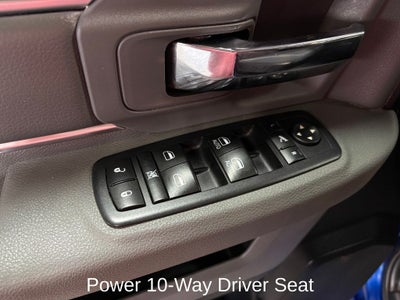 2017 RAM 1500 Big Horn Outdoorsman