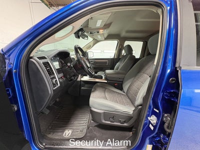 2017 RAM 1500 Big Horn Outdoorsman