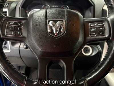 2017 RAM 1500 Big Horn Outdoorsman