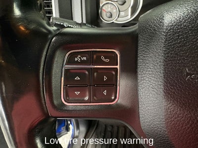 2017 RAM 1500 Big Horn Outdoorsman