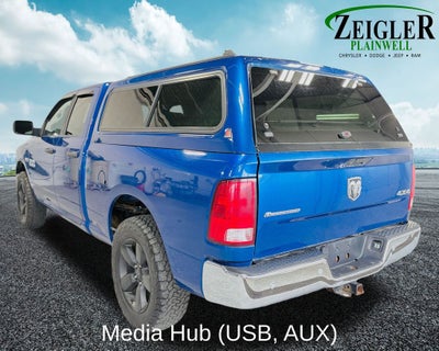 2017 RAM 1500 Big Horn Outdoorsman