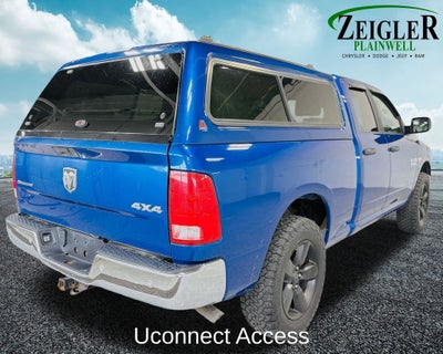 2017 RAM 1500 Big Horn Outdoorsman