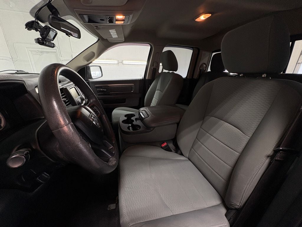 2018 RAM 1500 SLT ParkView Rear Back-Up Camera