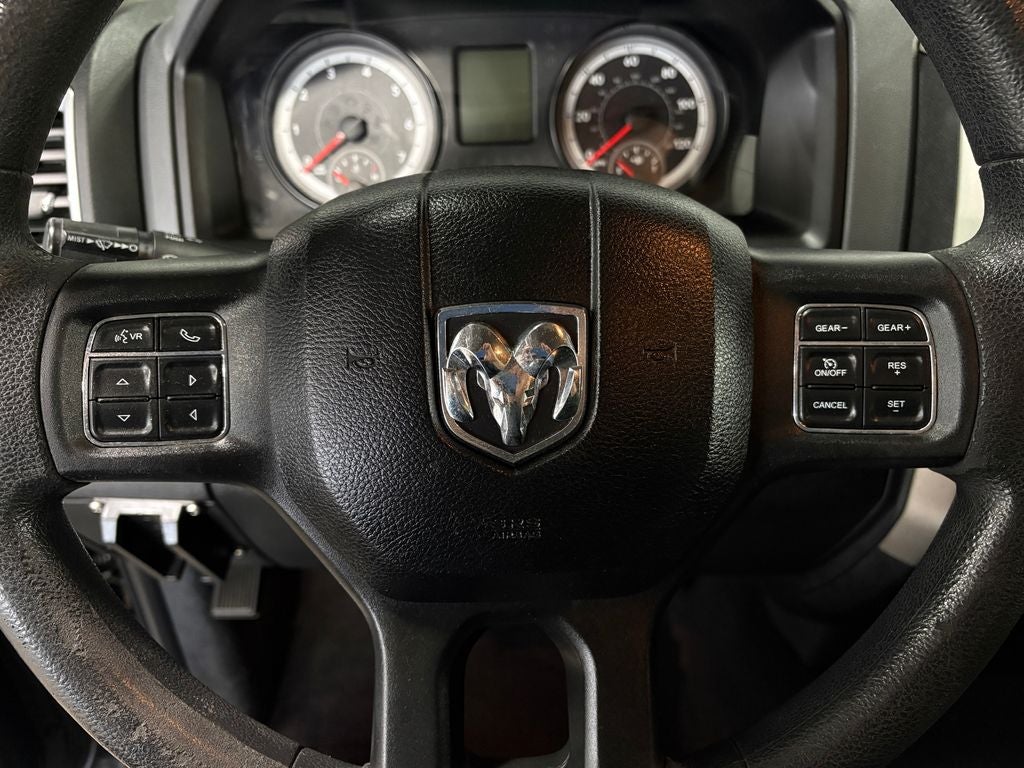 2018 RAM 1500 SLT ParkView Rear Back-Up Camera