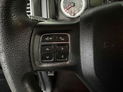 2018 RAM 1500 SLT ParkView Rear Back-Up Camera