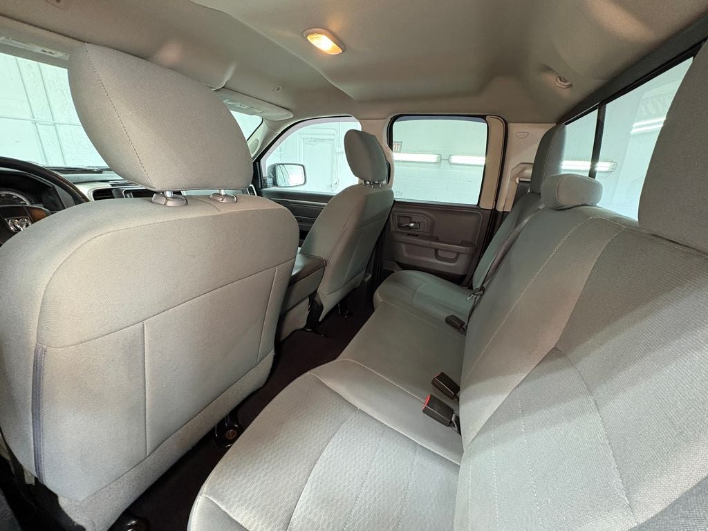 2018 RAM 1500 SLT ParkView Rear Back-Up Camera