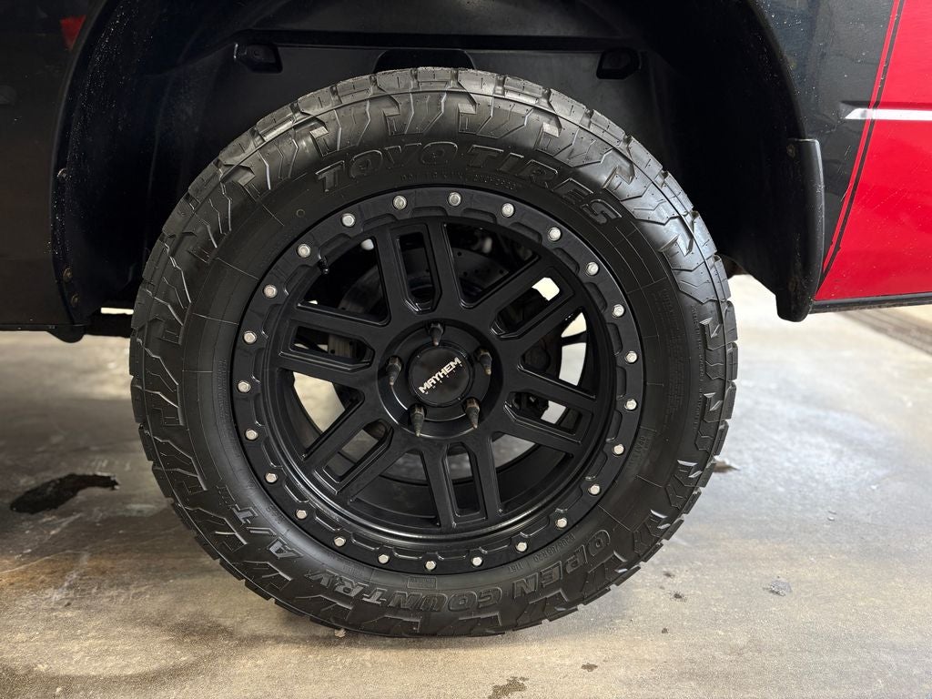 2018 RAM 1500 SLT ParkView Rear Back-Up Camera