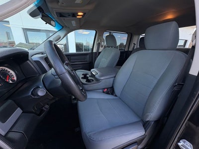 2017 RAM 1500 Tradesman Integrated Voice Command w/Bluetooth