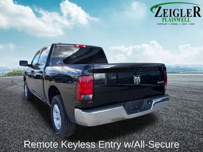 2017 RAM 1500 Tradesman Integrated Voice Command w/Bluetooth