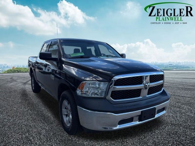 2017 RAM 1500 Tradesman Integrated Voice Command w/Bluetooth