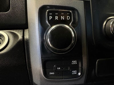 2019 RAM 1500 Classic Tradesman ParkView Rear Back-Up Camera