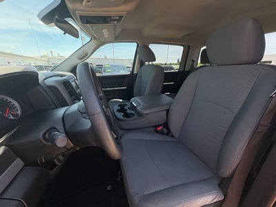 2019 RAM 1500 Classic Express Value Package