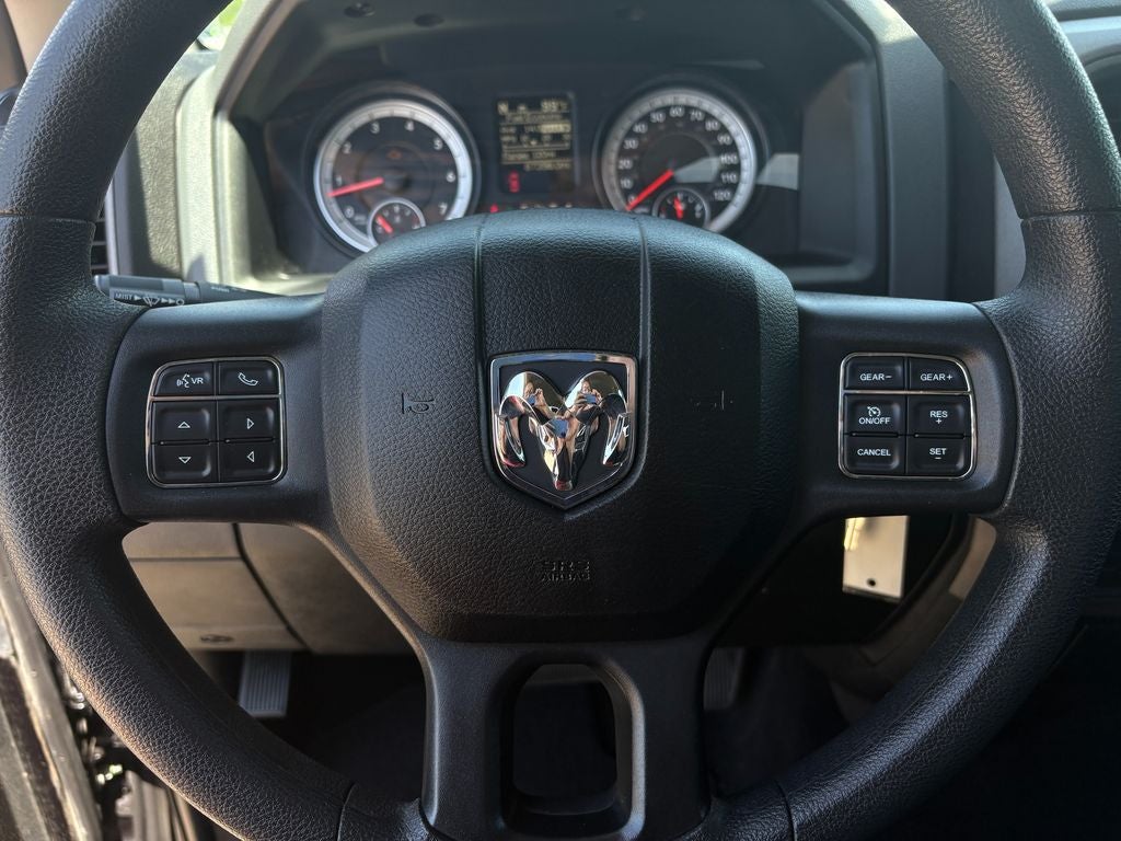 2019 RAM 1500 Classic Express Value Package