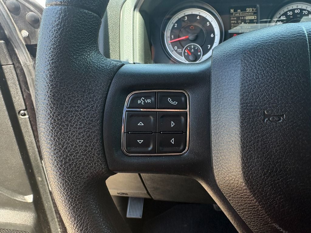 2019 RAM 1500 Classic Express Value Package