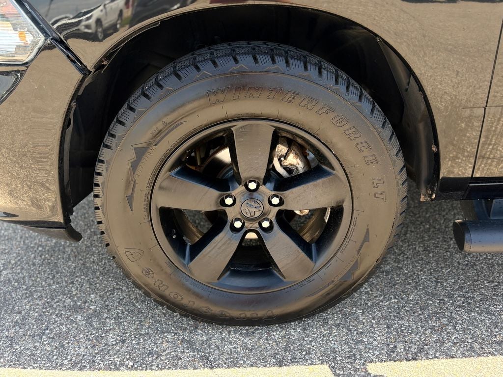 2019 RAM 1500 Classic Express Value Package