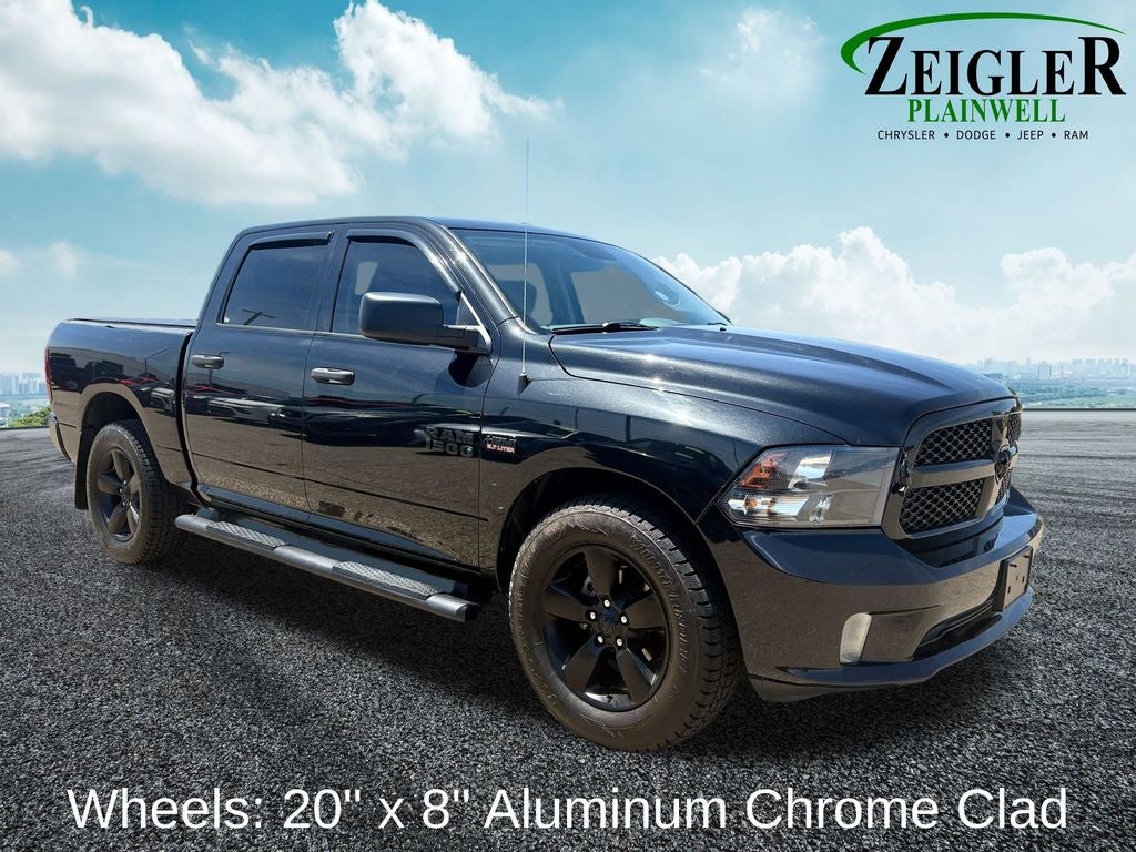 2019 RAM 1500 Classic Express Value Package