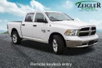 2022 RAM 1500 Classic SLT Apple CarPlay & ParkView Rear Back-Up Camera