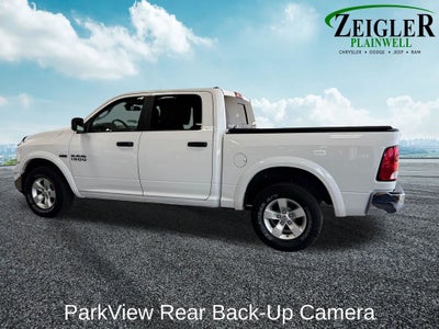 2017 RAM 1500 SLT