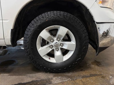 2022 RAM 1500 Classic SLT Heated Seats & Wheel Group