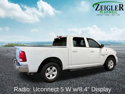 2022 RAM 1500 Classic SLT Heated Seats & Wheel Group