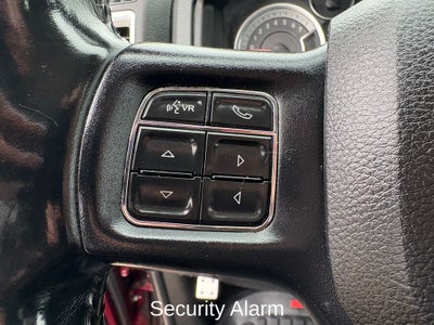 2019 RAM 1500 Classic Warlock Heated Seats & Wheel Group