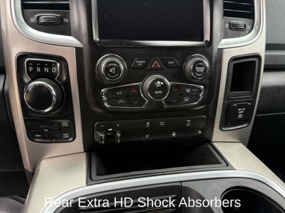 2019 RAM 1500 Classic Warlock Heated Seats & Wheel Group