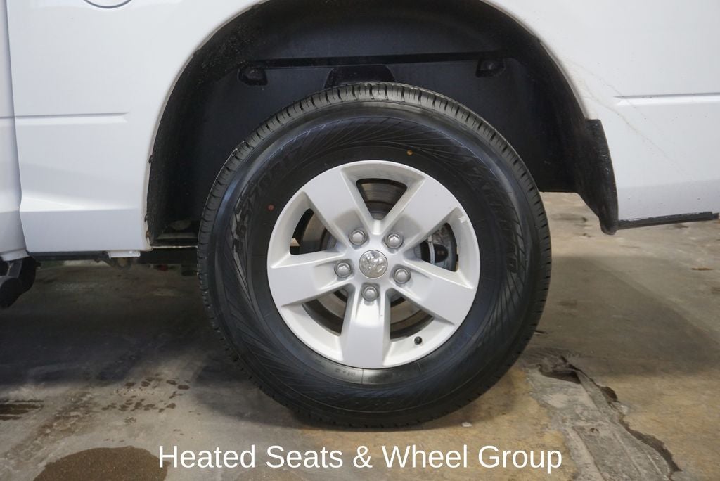 2022 RAM 1500 Classic SLT