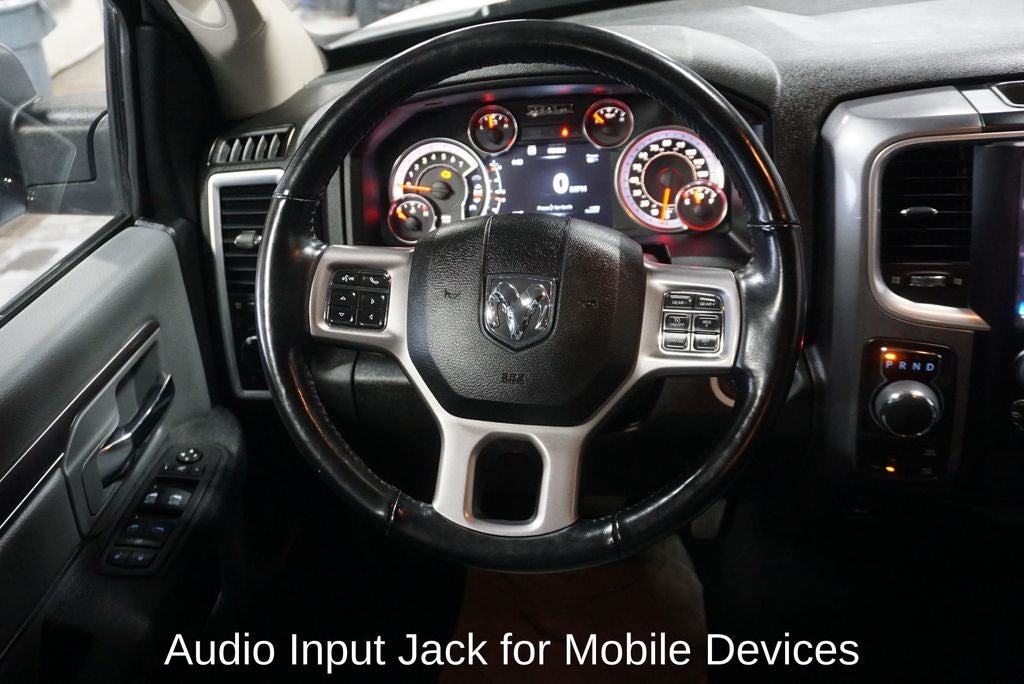 2022 RAM 1500 Classic SLT