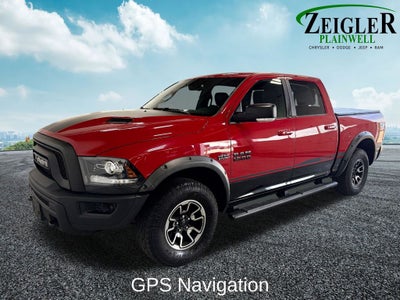 2016 RAM 1500 Rebel