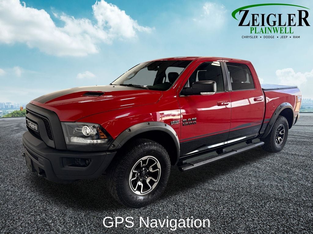 2016 RAM 1500 Rebel