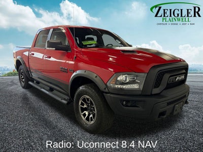 2016 RAM 1500 Rebel