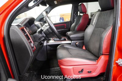 2017 RAM 1500 Rebel Power Sunroof & Navigation System