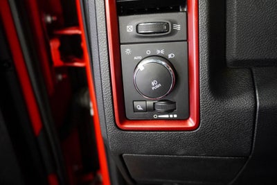 2017 RAM 1500 Rebel Power Sunroof & Navigation System