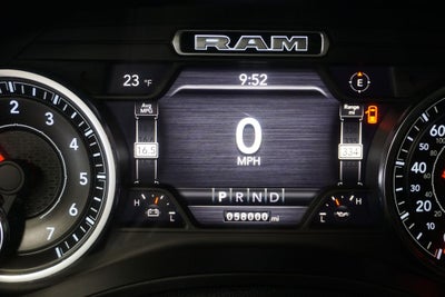 2021 RAM 1500 Big Horn/Lone Star