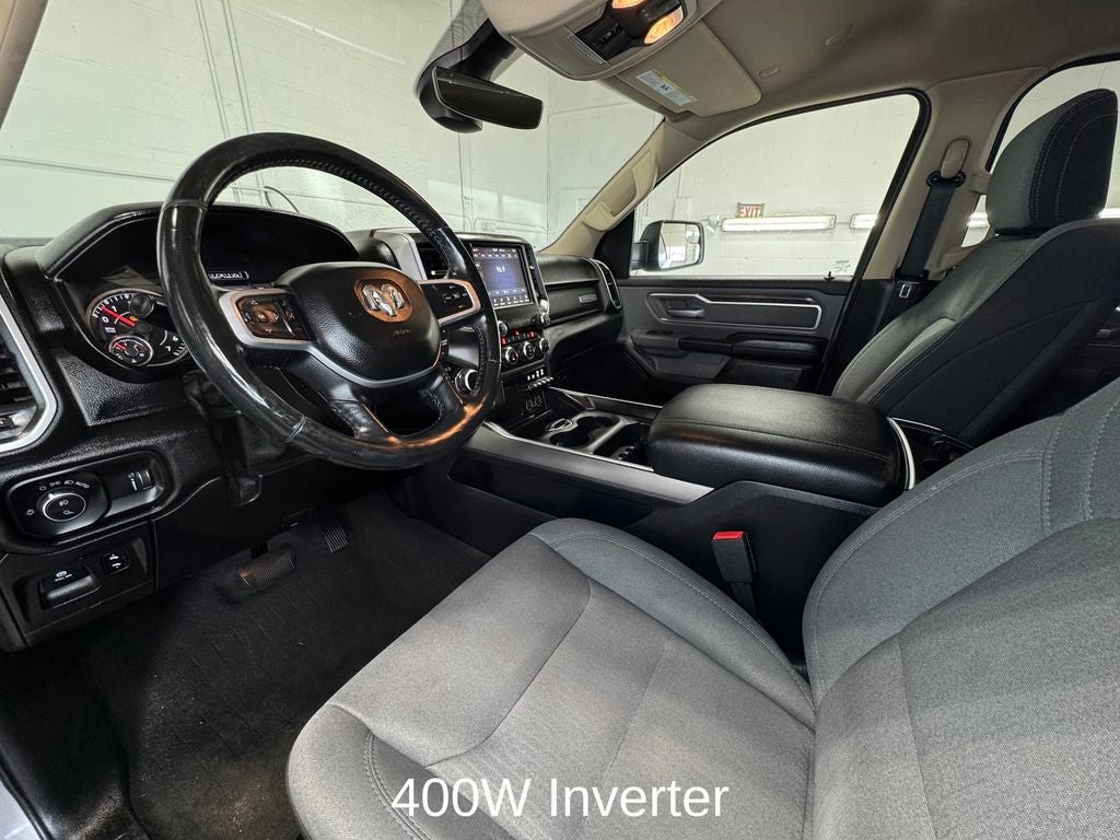 2020 RAM 1500 Big Horn/Lone Star Level 2 Equipment Group