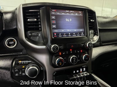 2020 RAM 1500 Big Horn/Lone Star Level 2 Equipment Group
