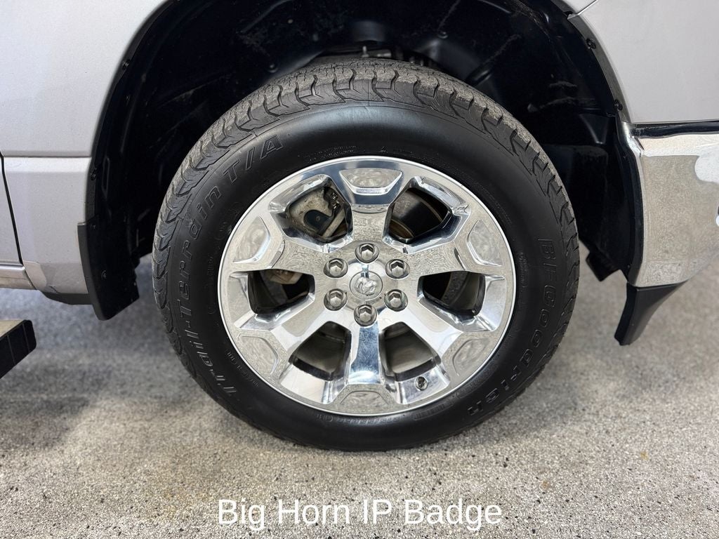 2020 RAM 1500 Big Horn/Lone Star Level 2 Equipment Group