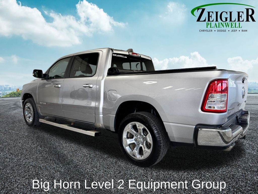 2020 RAM 1500 Big Horn/Lone Star Level 2 Equipment Group
