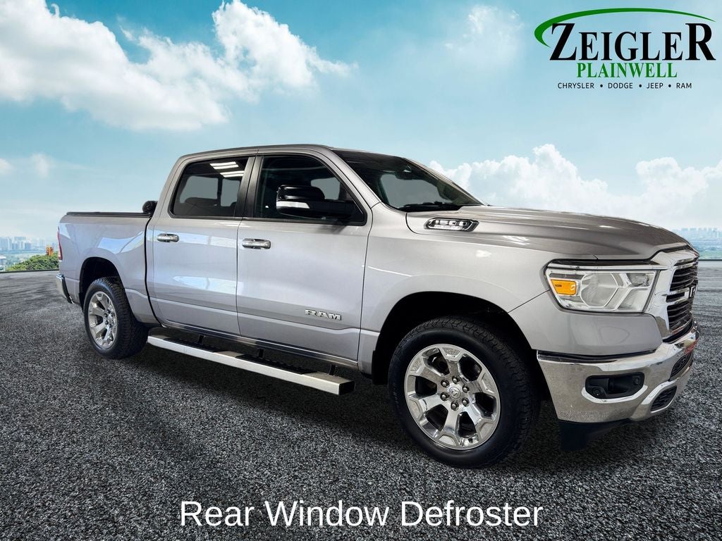 2020 RAM 1500 Big Horn/Lone Star Level 2 Equipment Group