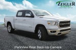 2022 RAM 1500 Big Horn/Lone Star ParkView Rear Back-Up Camera Apple CarPlay