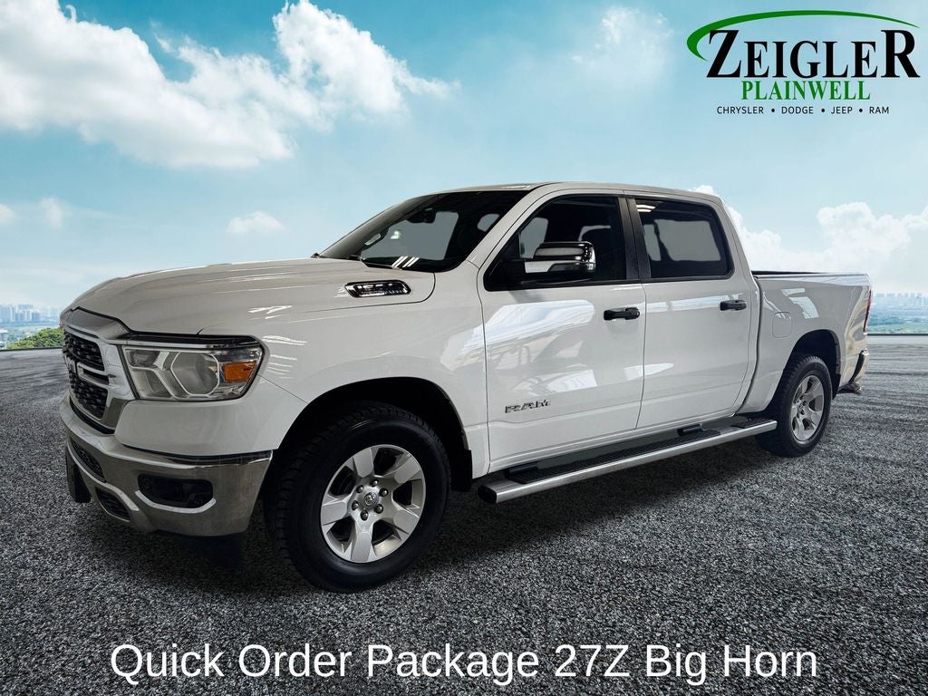 2023 RAM 1500 Big Horn/Lone Star