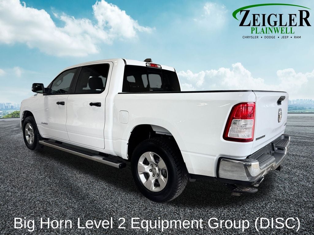 2023 RAM 1500 Big Horn/Lone Star