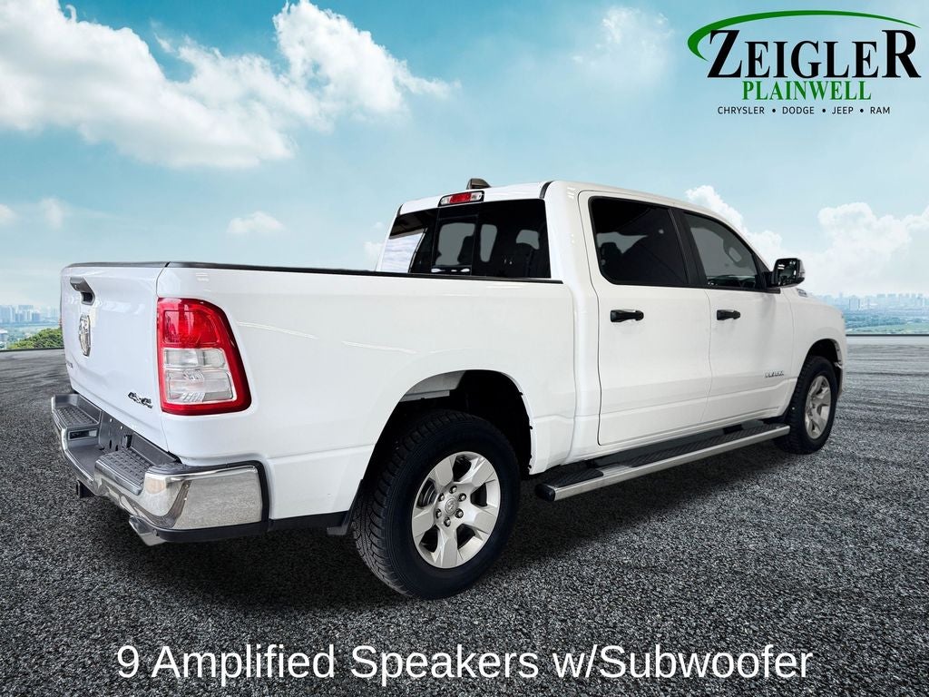2023 RAM 1500 Big Horn/Lone Star