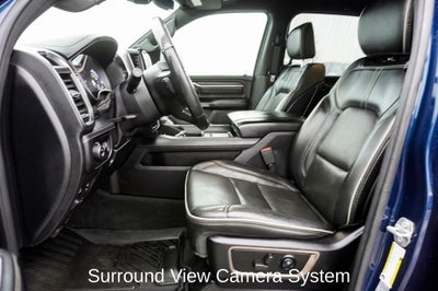 2021 RAM 1500 Limited RamBox Cargo Management System & Navigation