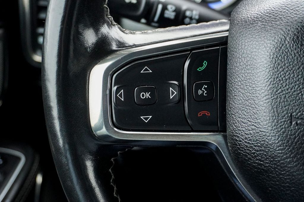 2021 RAM 1500 Limited RamBox Cargo Management System & Navigation