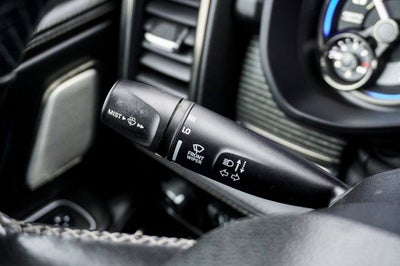 2021 RAM 1500 Limited RamBox Cargo Management System & Navigation