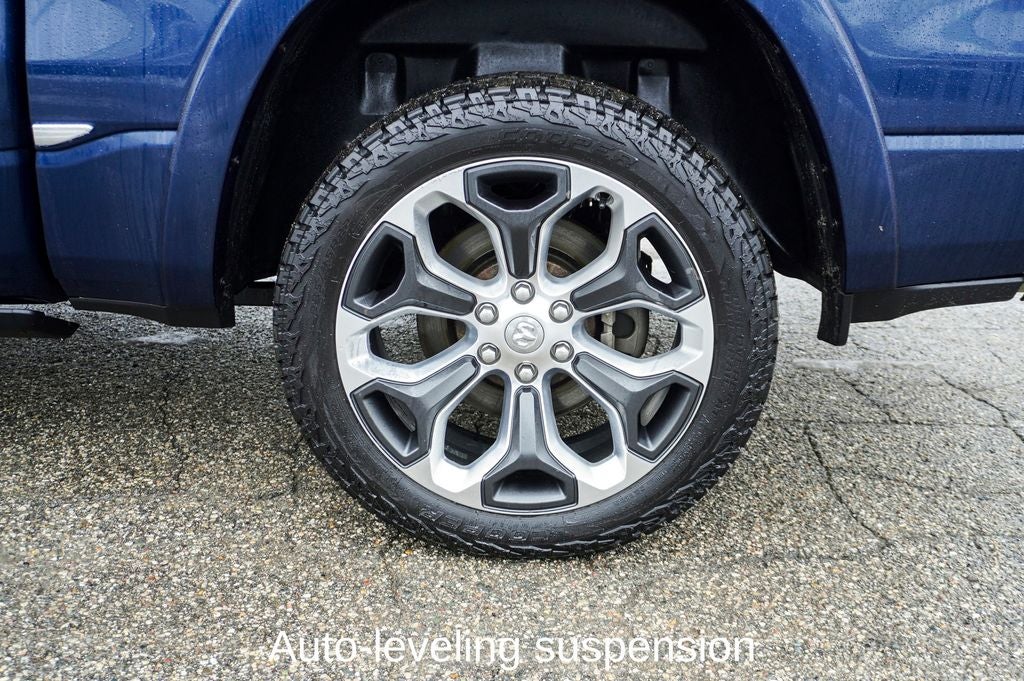 2021 RAM 1500 Limited RamBox Cargo Management System & Navigation