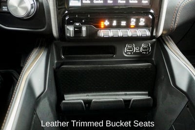 2022 RAM 1500 Laramie Longhorn 12" Touchscreen Display & Navigation System