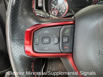 2021 RAM 1500 Rebel Dual-Pane Panoramic Sunroof